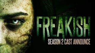 Freakish Teaser 3 Official Detention  Freakish  Hulu [upl. by Ashjian122]