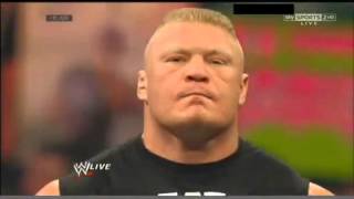 Undertaker Returns 2014 challenging and destroying Brock Lesnar [upl. by Minier]