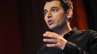 The thrilling potential of SixthSense technology  Pranav Mistry [upl. by Katleen253]