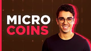 AFINAL O QUÊ SÃO AS MICROCOINS [upl. by Yrrehs]