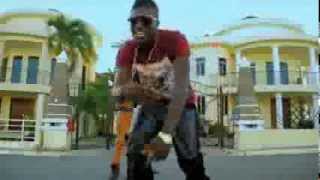 Pope Skinny  Hot Cake ft Shatta Wale Official Video [upl. by Finnegan793]