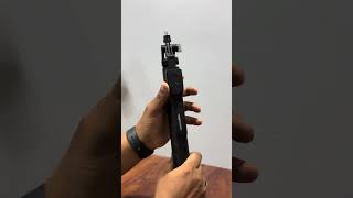 AmazonBasis Long amp Sturdy Selfie Stick [upl. by Spears]