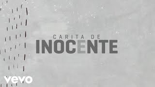 Prince Royce  Carita de Inocente Official Lyric Video [upl. by Stahl]