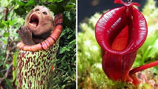 Plants That Eat Animals 2 [upl. by Hgielyak]