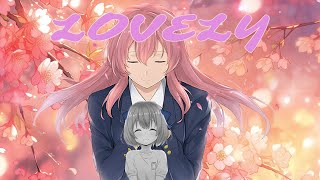 Lovely AMV MIX Anime NYC AMV Contest entry [upl. by Atekram]