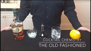 Basic Cocktails  How To Make An Old Fashioned [upl. by Alvina254]