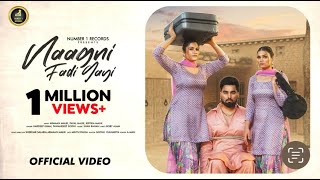 Naagni Fadi Gayi  Armaan Malik  Kritika Malik  Payal Malik  New Punjabi Song 2024 [upl. by Orravan]