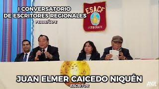 Juan Elmer Caicedo Niquén [upl. by Acinorav]