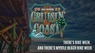 THE BEAVER BAR Myrtle Beach Bike Week 2022 SBB Part 4 myrtlebeach myrtlebeachsc [upl. by Jehovah]