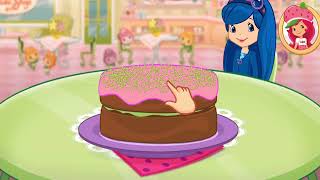 Strawberry Shortcake  Bake Shop  29 Strawberry Pandan Chocolicious [upl. by Sitnik]