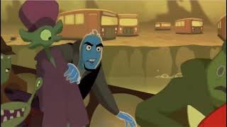 Osmosis Jones Deleted Scene [upl. by Seko]