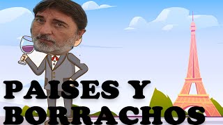 Flaco Pailos  Paises y Borrachos [upl. by Aneehsat]