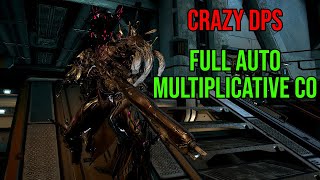 This Weapon was BUILT to outDPS every Weapon Warframe Epic Disruption Weapons Ep 1 [upl. by Siuqramed837]