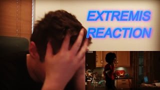 DOCTOR WHO  10X06 EXTREMIS REACTION [upl. by Benis]