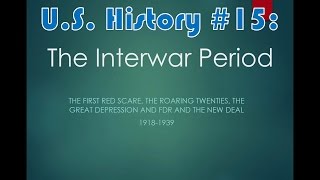 History of Interwar Period  Crisis in China  History lecture for all competitive exams [upl. by Attenehs]