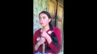 CANTANDO FLOR DE ARANCAY HUAMALIES HUANUCO PERU [upl. by Zendah]