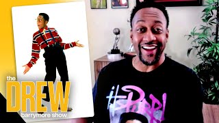 Jaleel White Reveals His Journey from Family Matters Urkel to Podcaster Dad [upl. by Raeann]