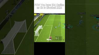 104 Casillas… efootball efootballmobile efootball2024 [upl. by April]