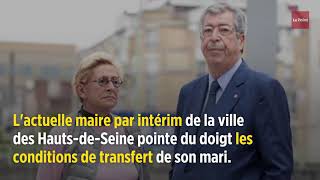 Patrick Balkany est désormais hospitalisé à la PitiéSalpêtrière [upl. by Zita477]