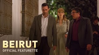 BEIRUT  Official Featurette [upl. by Meehan481]