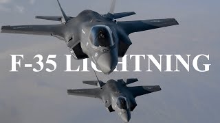 quotHere comes the Lightningquot  F35 Edit [upl. by Nalyt]