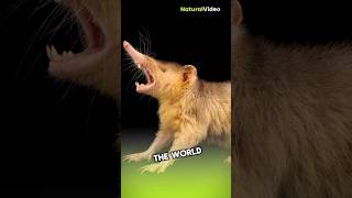 Rare and Remarkable Exploring the Hispaniolan Solenodon facts shorts [upl. by Bamby384]