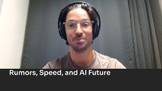 Cocreating with AI Rumors Speed and AI Future [upl. by Secunda]