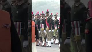 NCC Parade⚔️🇮🇳 ncc youtube youtubeshorts shorts [upl. by Houlberg]