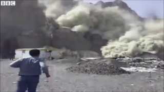 Terremoto Iran 78 Aprile 2013 [upl. by Delcine]