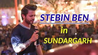 Stebin Ben Live Performance  Thoda thoda Pyar Hua Live Performance  Steben Ben Songs [upl. by Akemeuwkuhc500]