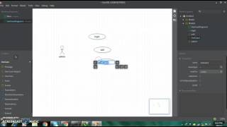 StarUml How to make uml diagrams [upl. by Page807]