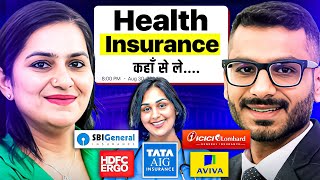 Health Insurance  Best Health Insurance 2024  GurleenKaurTikku [upl. by Erodavlas20]