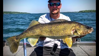 Catch MORE Walleyes for MN Opener 2022 Tips amp Strategies [upl. by Fleurette753]