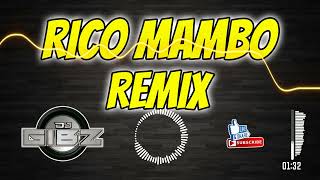 Rico Mambo Dj Gibz Remix  Disco Remix 2023  Back to the 80s [upl. by Andeee]