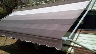 AampE 8500 RV Awning [upl. by Dekow]