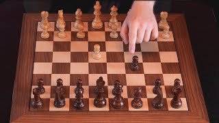 Learn the Sicilian Defense and Relax ♔ Dragon Variation ♔ ASMR [upl. by Lothair269]