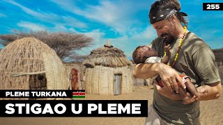 STIGAO sam u afričko PLEME TURKANA 🇰🇪 [upl. by Wolsniw]