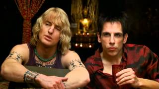 Zoolander 2001  Derek Saves the Day Magnum Look scene 1080 [upl. by Zetrac]