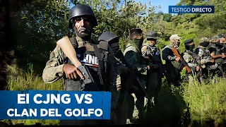 ¡El Abuelo Llega a Colombia El CJNG va POR TODO y BUSCA EL FIN del Clan del Golfo [upl. by Sion]