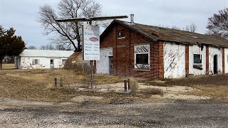 This forgotten Kansas town is home to a modern engineering marvel found nowhere else [upl. by Joleen283]