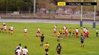 Getxo Rugby sub23 vs Moyua Goierri Ordizia Rugby [upl. by Evans]