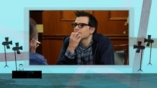 Weezers Rivers Cuomo  Sneek Peak  Rivers Cuomo  Larry King Now Ora TV [upl. by Hakvir]