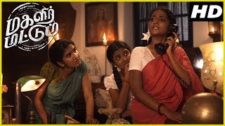 Magalir Mattum Best Scenes Jyothika Urvashi Bhanupriya Saranya Best Performance  Magalir Mattum [upl. by Attaymik386]