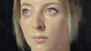 How to Paint Eyes  The Biggest Mistake Artists Make [upl. by Hogle617]