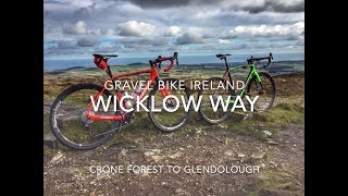 Gravel Bike Ireland  Orbea Terra Wicklow Way [upl. by Arinayed]