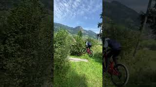 Bikepark Hindelang 2024 mtb bikelife downhill 4you shorts [upl. by Antonio]