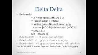 Acidosis Metabolic and Respiratory  USMLE Step 2 Review [upl. by Lana]