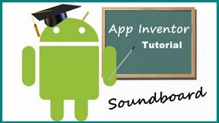 Android App programmieren HowTo Soundboard App Inventor Tutorial [upl. by Dian]