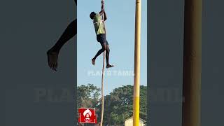 police selection rope climbing event [upl. by Blus20]