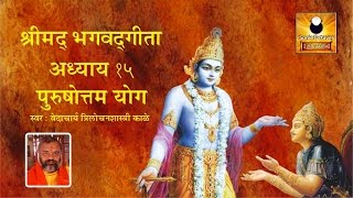 Bhagavad Gita Chapter 15  Purushottam Yog [upl. by Mazur743]